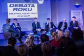 Debata „Bez pracy, czy bez chęci do pracy?”