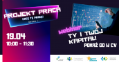 Ty i Twój kapitał! Pokaż go w CV - bezpłatny webinar