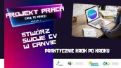 Przygotuj CV w Canvie – tutorial krok po kroku