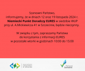 Niemiecki Punkt Doradczy EURES