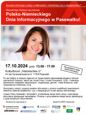 Polsko-Niemiecki Dzień Informacyjny w Pasewalku