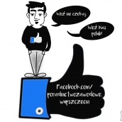 Stało się! Jesteśmy i MY! Dołącz do nas na Facebooku!