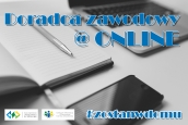 Poradnictwo zawodowe na odległość w Centrum Informacji i Planowania Kariery Zawodowej w Szczecinie i w Koszalinie