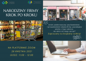 Webinar Narodziny firmy – krok po kroku