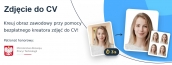 Kreuj obraz zawodowy - zrób profesjonalne zdjęcie do CV!