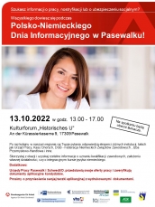 Polsko-Niemiecki Dzień Informacyjny w Pasewalku