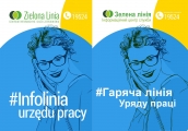 Pomoc w korzystaniu z usług publicznych służb zatrudnienia dla obywateli Ukrainy