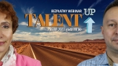 Talent UP. Zapraszamy na kolejną edycję webinaru o talentach