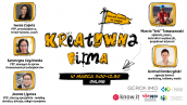 Kreatywna firma. Znajdź pomysł na siebie - zapraszamy na spotkanie online