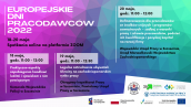 Zapraszamy na Europejskie Dni Pracodawców 2022