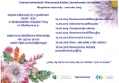 Oferta bezpłatnych warsztatów – czerwiec 2019