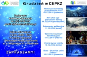 Grudzień 2019 - oferta Centrum Informacji i Planowania Kariery Zawodowej w Szczecinie