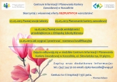 Warsztaty w Centrum Informacji i Planowania Kariery Zawodowej w Koszalinie – maj 2019 r.