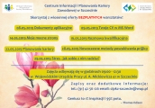 Oferta bezpłatnych warsztatów CIiPKZ Szczecin – maj 2019