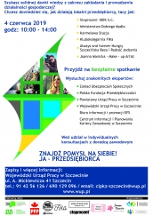 Znajdź pomysł na siebie! Ja – przedsiębiorca!