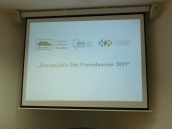 Koszalin -  Europejskie Dni Pracodawców 2019