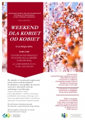 Weekend dla kobiet od kobiet