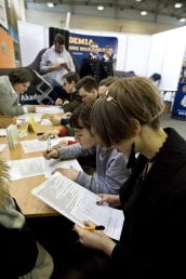 Targi Edu Day z udziałem koszalińskiego Centrum Informacji i Planowania Kariery Zawodowej