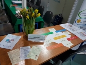 Centrum Informacji i Planowania Kariery Zawodowej w Koszalinie uczestniczyło  w 17. Środkowopomorskich Targach Pracy AutoStore Job Fair 2019, zorganizowanych przez Biuro Karier Politechniki Koszalińskiej
