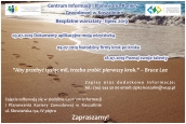 Lipiec 2019 - zapraszamy na bezpłatne warsztaty w Koszalinie