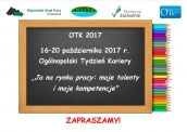 OGÓLNOPOLSKI TYDZIEŃ KARIERY