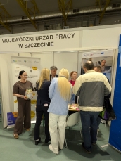 23. Środkowopomorskie Targi Pracy w Koszalinie