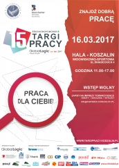 15. środkowopomorskie targi pracy GlobalLogic Job Fair 2017