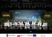 Konferencja “Zachodniopomorski kurs na wiedzę”,