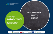 Zakończenie naboru do projektu „Zachodniopomorskie Bony Szkoleniowe”