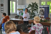 Szkolenie pn. „Przygotowanie wniosku o płatność z wykorzystaniem systemu SL2014” zrealizowane