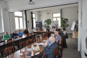 Działanie 8.6 - Spotkanie dotyczące naboru wniosków w Szczecinie