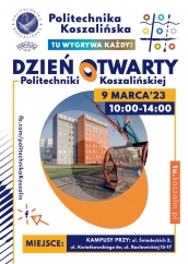 Dzień Otwarty Politechniki Koszalińskiej