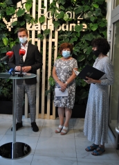 Rusza regionalny program profilaktyki HPV – bezpłatne szczepienia dla dziewczynek finansowane ze środków Europejskiego Funduszu Społecznego