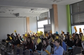 Debata „Gwarancje dla Młodzieży” ze studentami szczecińskich uczelni