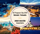 Weź udział w ICT Proposers’ Day 2019!