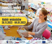 Dofinansowanie z Europejskiego Funduszu Społecznego dla pracodawców uruchomione!
