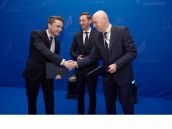 Inauguracja  nowej perspektywy finansowej 2014 -2020