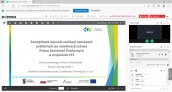 Szkolenie pn. „Szczegółowe warunki realizacji zamówień publicznych po nowelizacji ustawy Prawo Zamówień Publicznych w projektach EFS” – zrealizowane