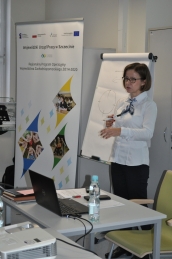 Szkolenie pn. „Przygotowanie wniosku o płatność z wykorzystaniem systemu SL2014”  zrealizowane