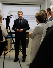 Kolejne dwa punkty Regionalnych Centrów Kryzysowych otwarte