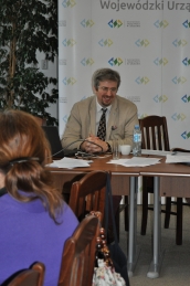 Szkolenie “Ochrona danych osobowych w projektach współfinansowanych ze środków EFS w perspektywie finansowej 2014-2020” - zrealizowane