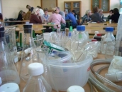 STUDIA PODYPLOMOWE Z CHEMII DLA NAUCZYCIELI - z rozszerzonym programem obejmujących stosowanie technik multimedialnych oraz eksperymentów chemicznych na Politechnice Szczecińskiej