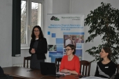 Działanie 8.1 - Spotkanie informacyjne dotyczące naboru wniosków w Szczecinie