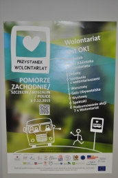 “Wolontariat na Pomorzu Zachodnim” - Debata