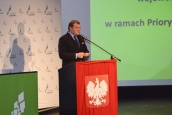 Spotkanie z prezentacji Regionalnego Programu Operacyjnego 2014-2020 tym razem w Złocieńcu