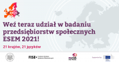 Stwórzmy razem europejską bazę Przedsiębiorstw Społecznych