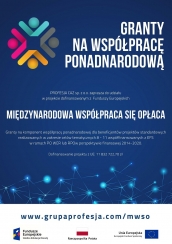 10 mln zł na współpracę ponadnarodową w puli projektu grantowego!