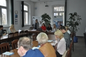 Działanie 8.2 - Spotkanie informacyjne w Wojewódzkim Urzędzie Pracy w Szczecinie