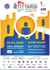 18 Środkowopomorskie Targi Pracy Global Logic Job Fair 2020