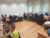 Szkolenie pn. „Przygotowanie wniosku o płatność z wykorzystaniem systemu SL2014” zrealizowane